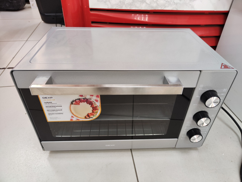 Микроволновая печь DEXP vn-3400 gr