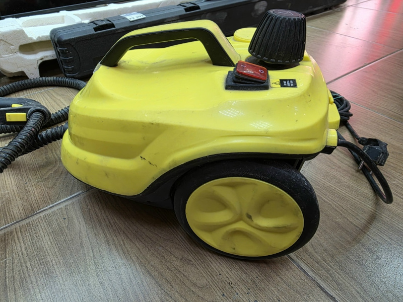 Пылесос Steam Cleaner --