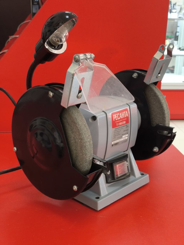 Точильный станок Ресанта Т-150/250