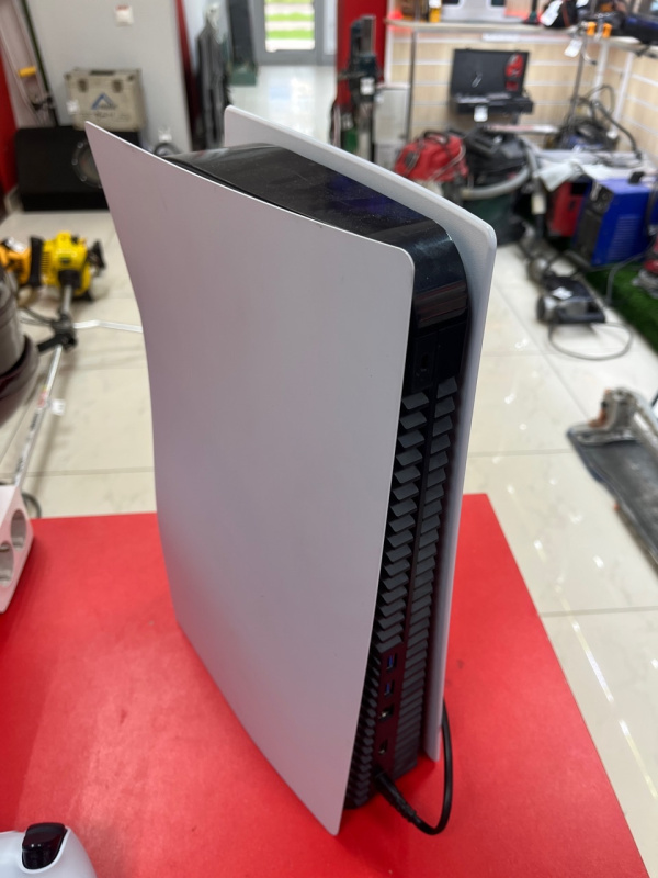 Игровая приставка PlayStation 5 Fat с дисководом