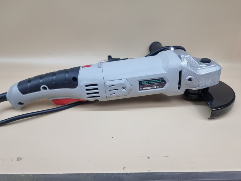 Болгарка Electrolite 1200Е