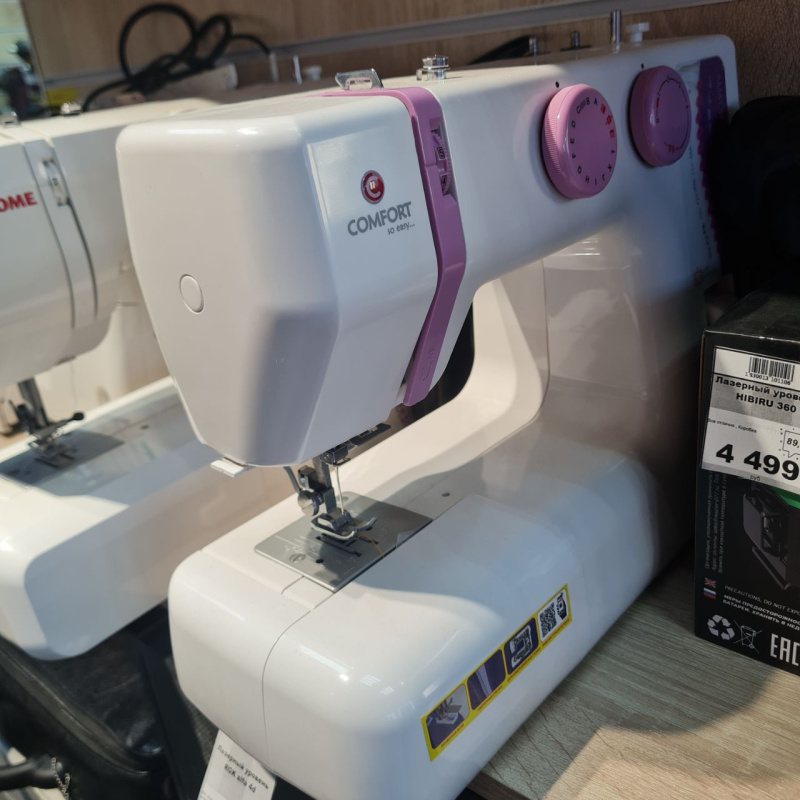 Швейная машина Comfort easy