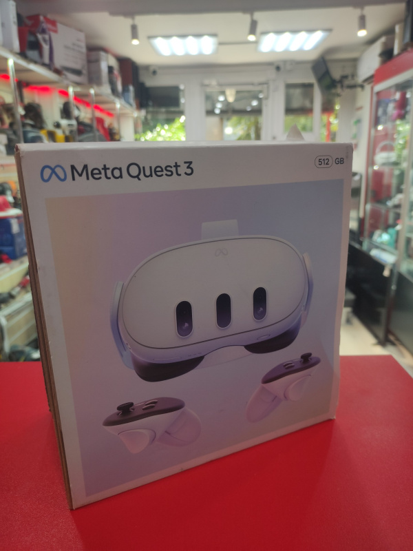 Очки виртуальной реальности  quest meta 3 512