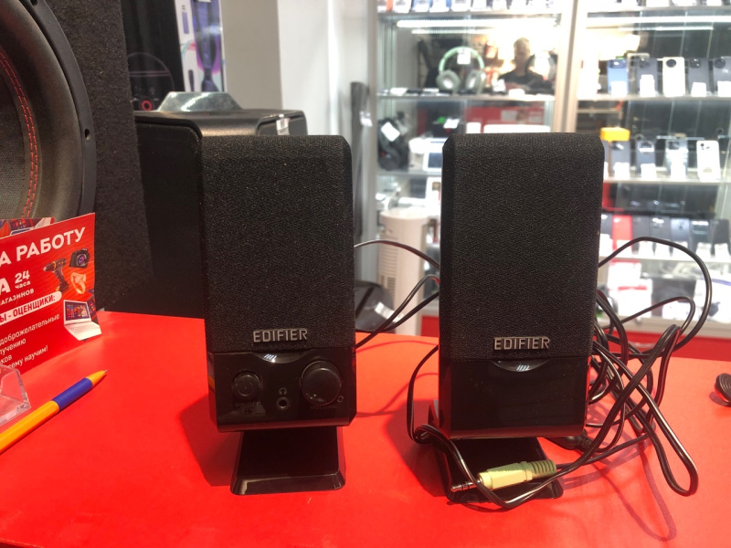 Колонки Колонки компьютерные  Edifier 1