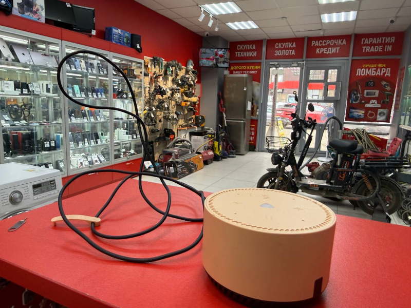 Колонки колонка Яндекс лайт