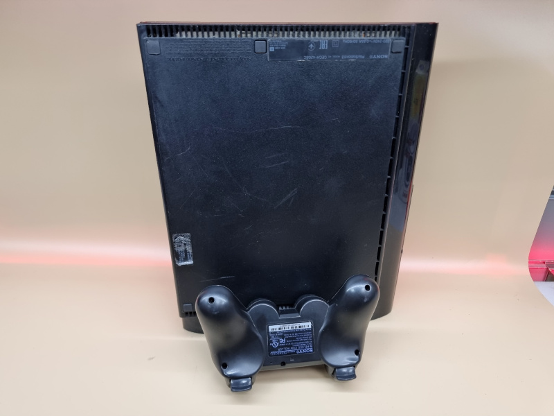Игровая приставка PlayStation Slim 3 1tb
