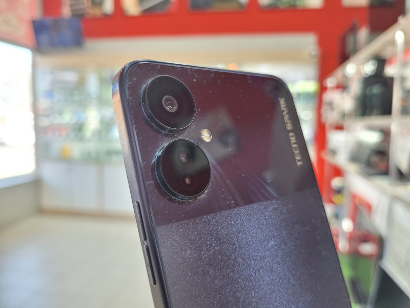 Мобильный телефон Tecno Spark 9 Pro