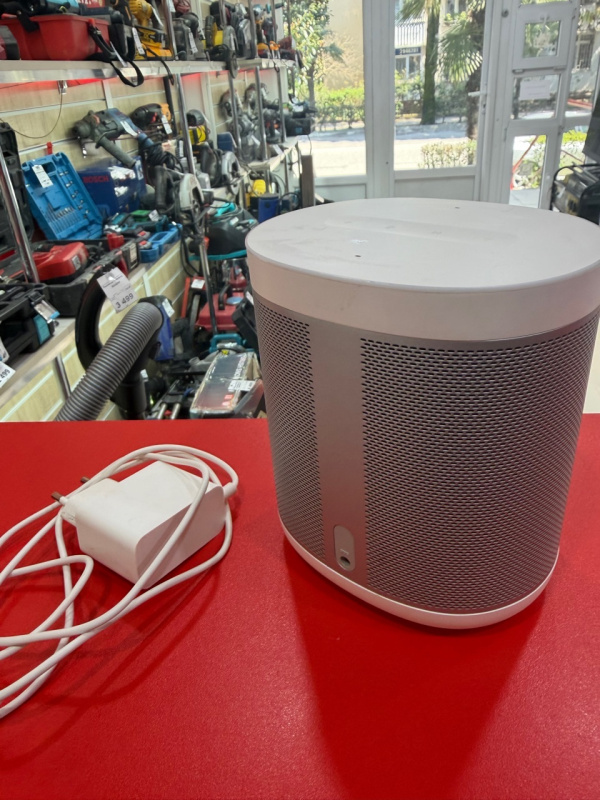 Колонки КОЛОНКА  Xiaomi Mi Smart Speaker