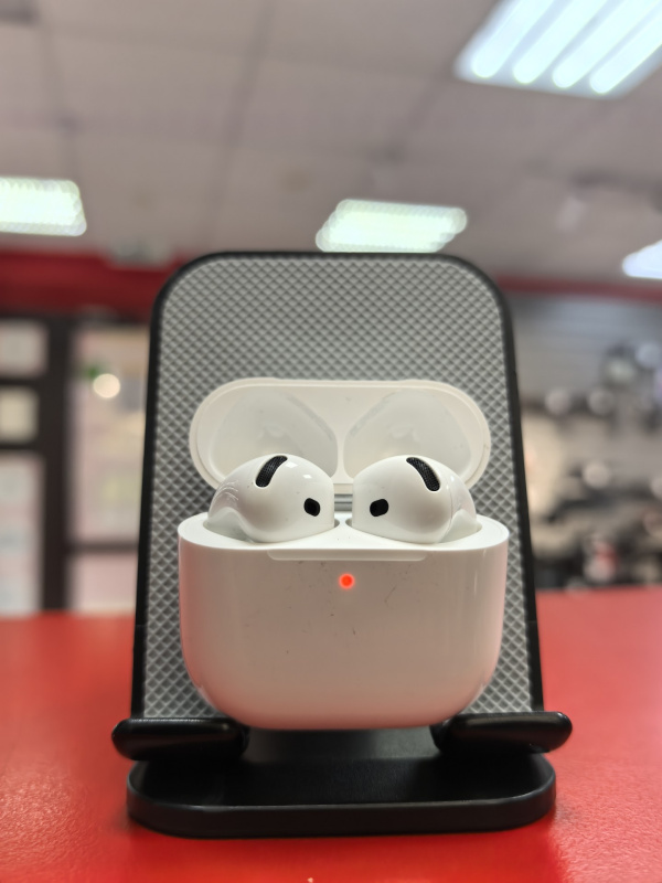 Наушники Apple AirPods 4
