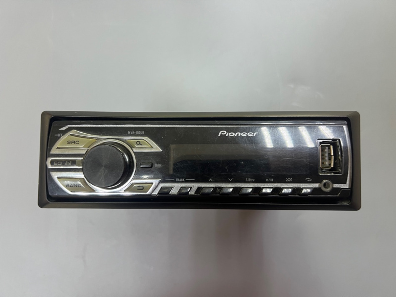 Автомагнитола Pioneer MVH-150UB