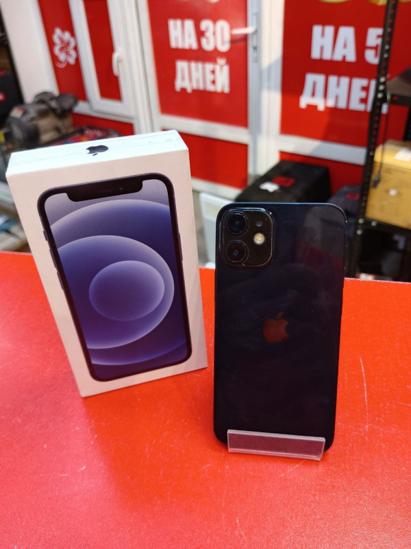 Мобильный телефон Apple iPhone 12