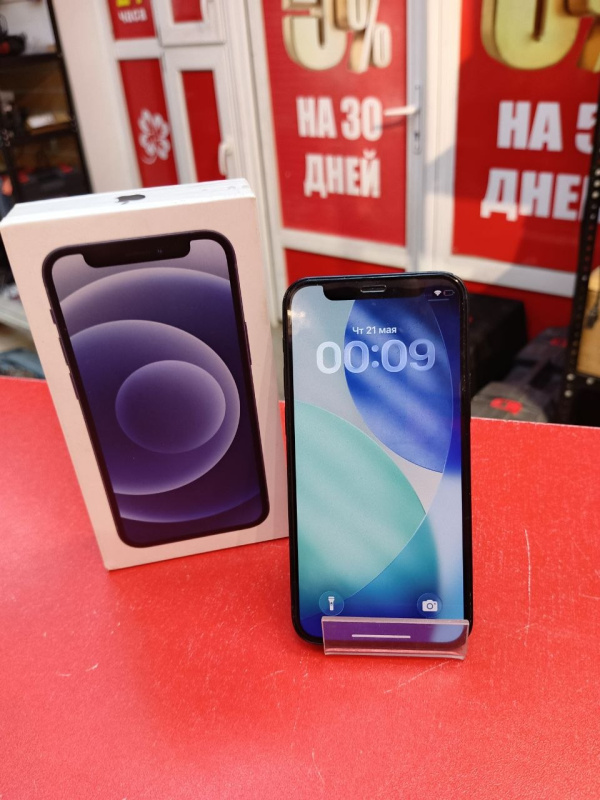 Мобильный телефон Apple iPhone 12