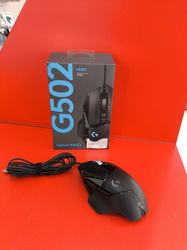 Мышь Logitech G 502 HERO
