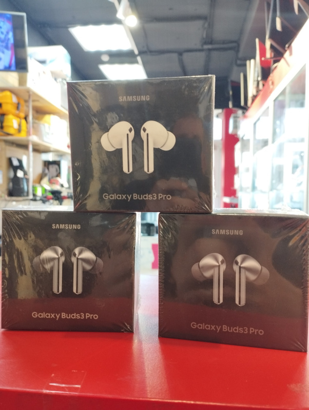Наушники Samsung Buds 3 Pro