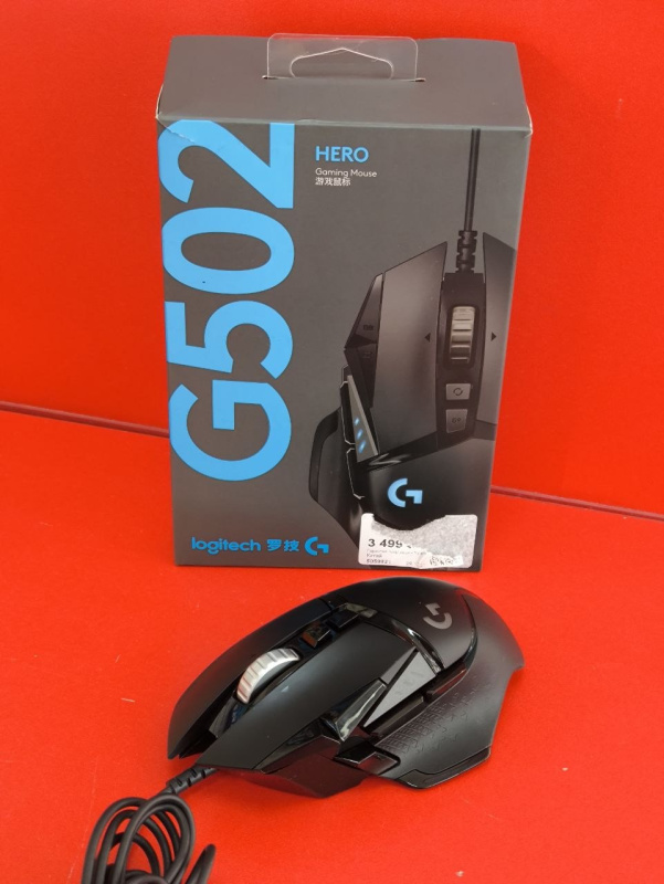 Мышь Logitech G 502 HERO