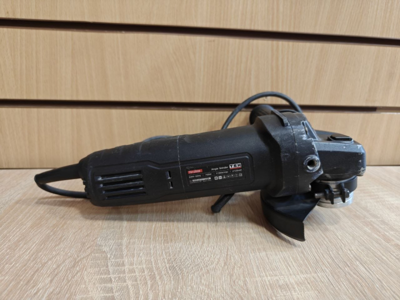 Болгарка TEH TG12508F