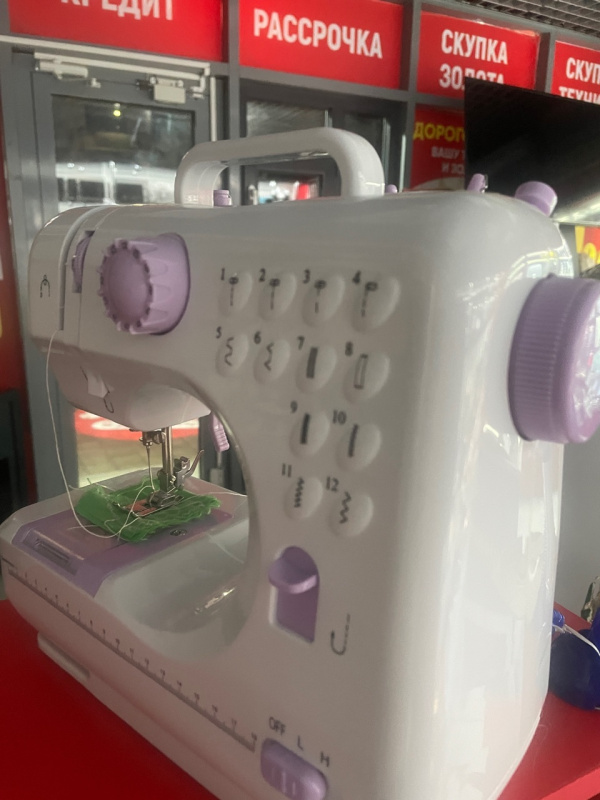 Швейная машина YASM SM505A