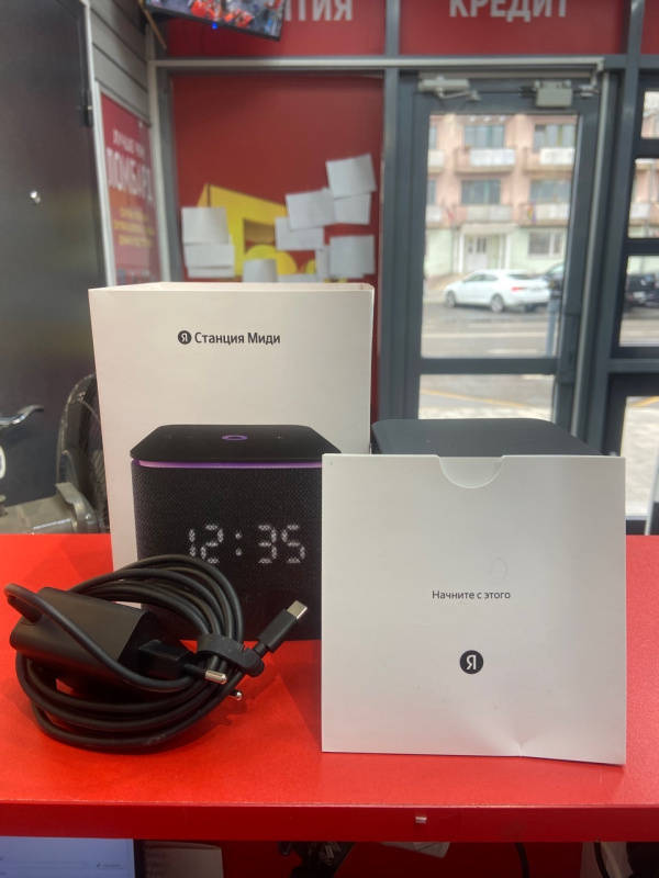 Колонки колонка Яндекс yndx-00054