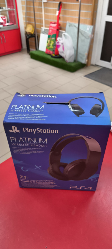 Наушники Sony For Play station 4