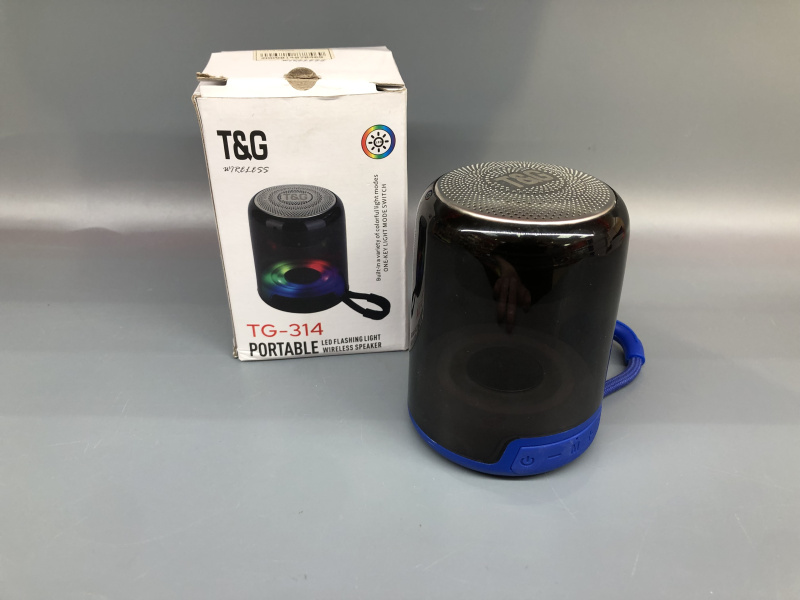 Колонки портативные TG TG-314