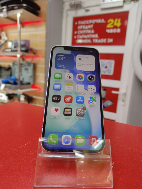 Мобильный телефон Apple iPhone 12