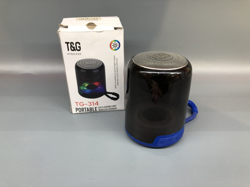 Колонки портативные TG TG-314