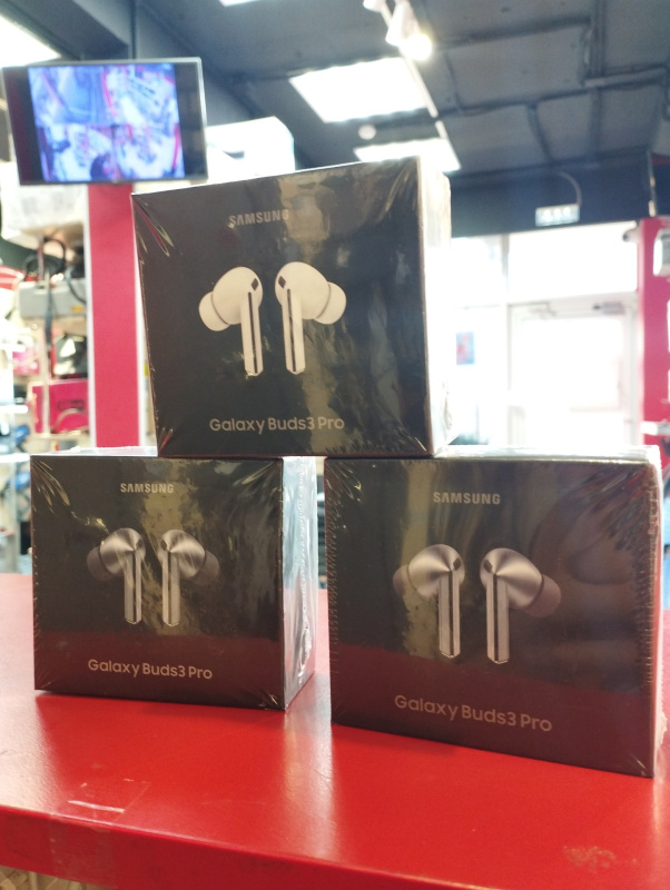 Наушники Samsung Buds 3 Pro