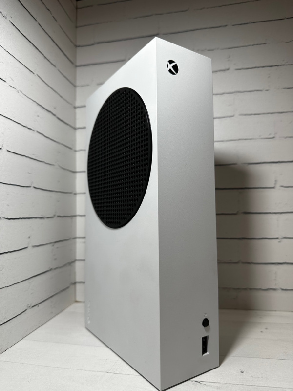 Игровая приставка Xbox Seris S 1TB