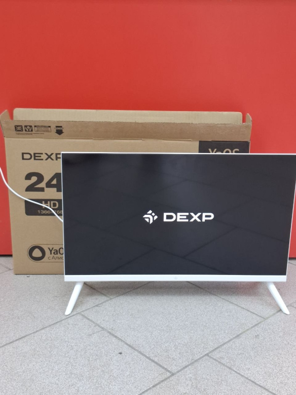 Телевизор DEXP 24HEY1