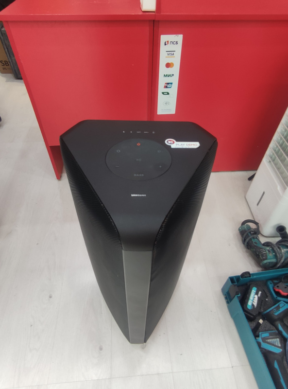 Музыкальный центр Samsung MX-ST50B