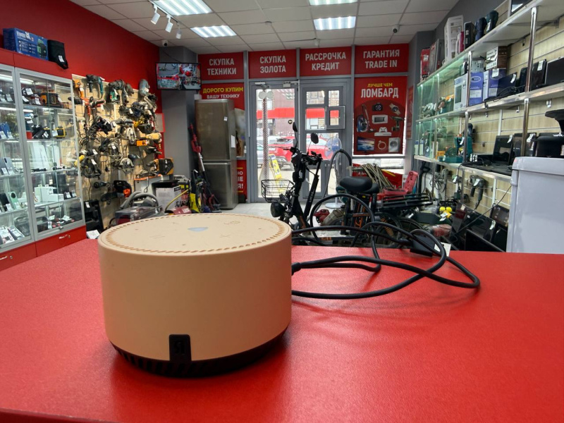 Колонки колонка Яндекс лайт